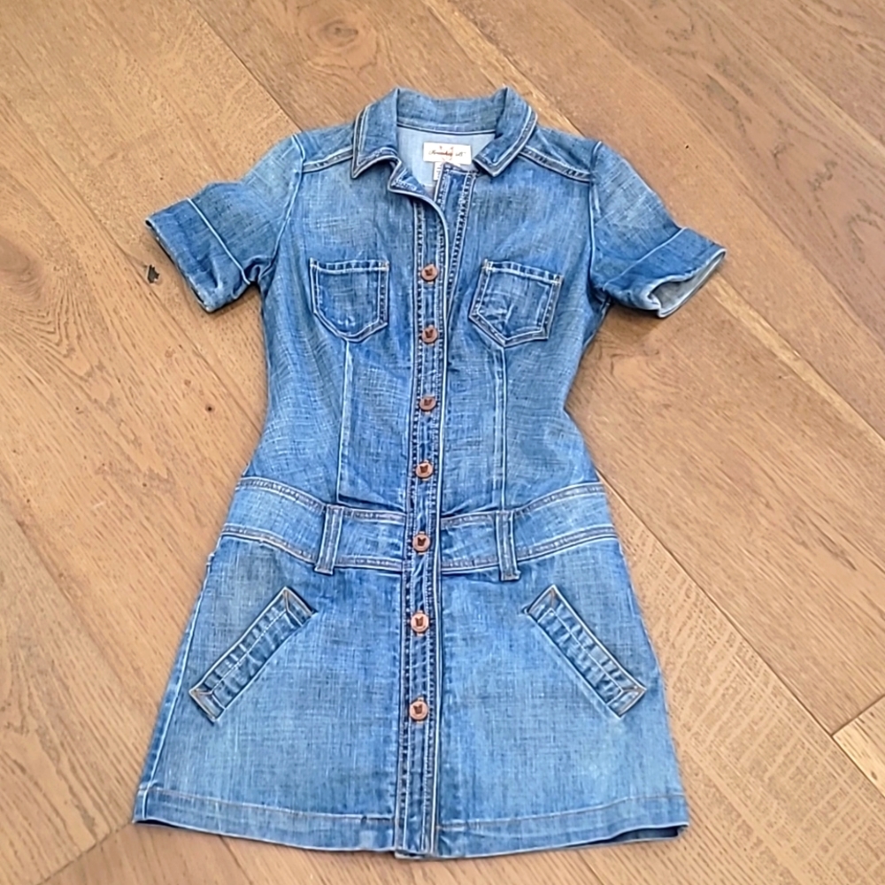Frankie b jean dress